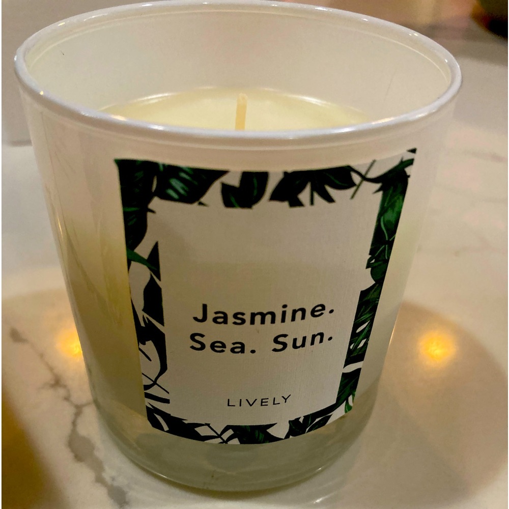 Jasmine Candle